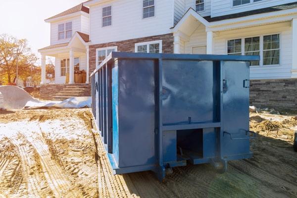 employees at Dumpster Rental of Calhoun